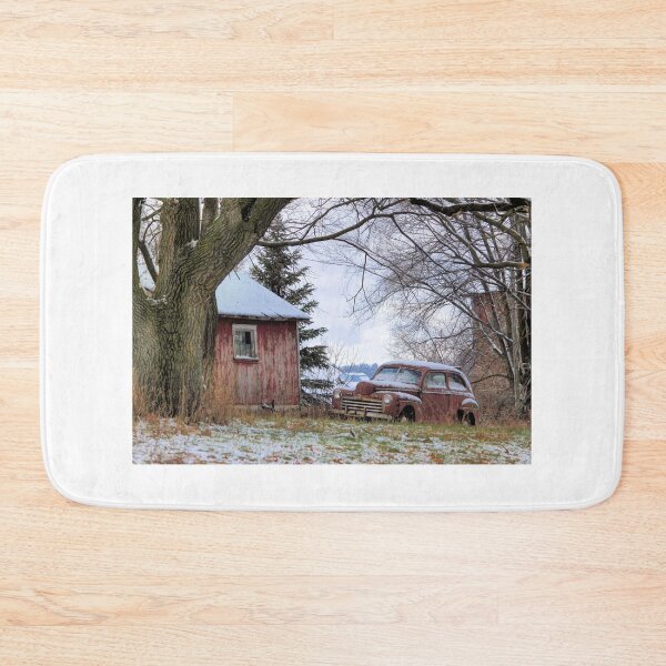 Item preview, The Driving Force of Winter designed and sold by wiscbackroadz.