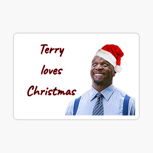 Item preview, Terry loves Christmas, B99 designed and sold by avit1.