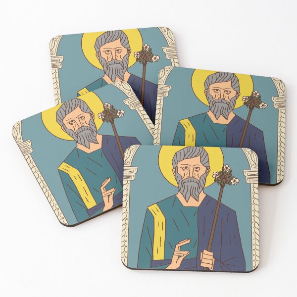 Item preview, Saint Joseph of Arimathea  designed and sold by LifelongAcolyte.