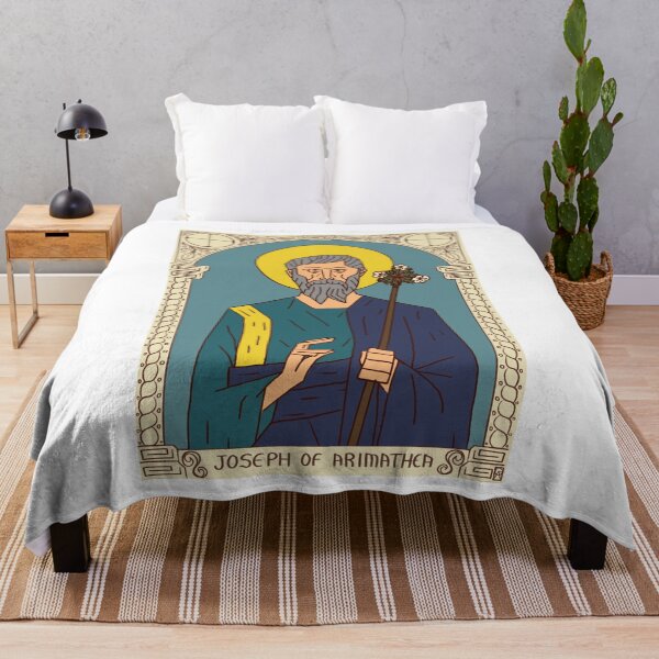 Item preview, Saint Joseph of Arimathea  designed and sold by LifelongAcolyte.