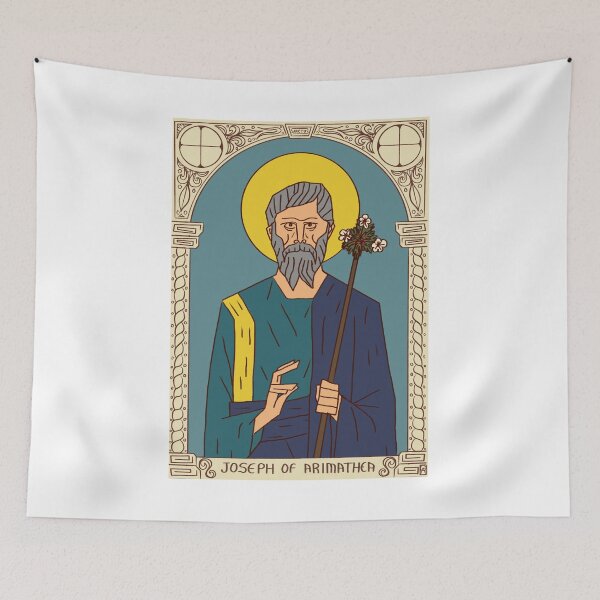 Item preview, Saint Joseph of Arimathea  designed and sold by LifelongAcolyte.