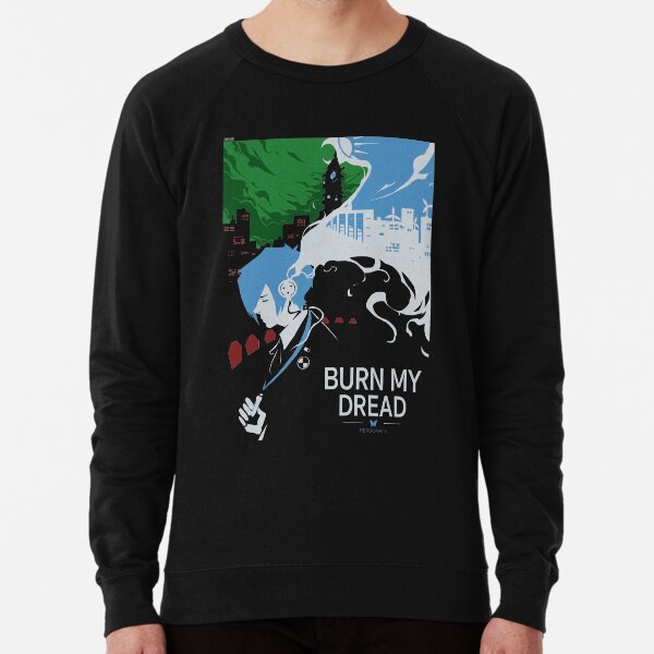 Burn my Dread Lightweight Sweatshirt