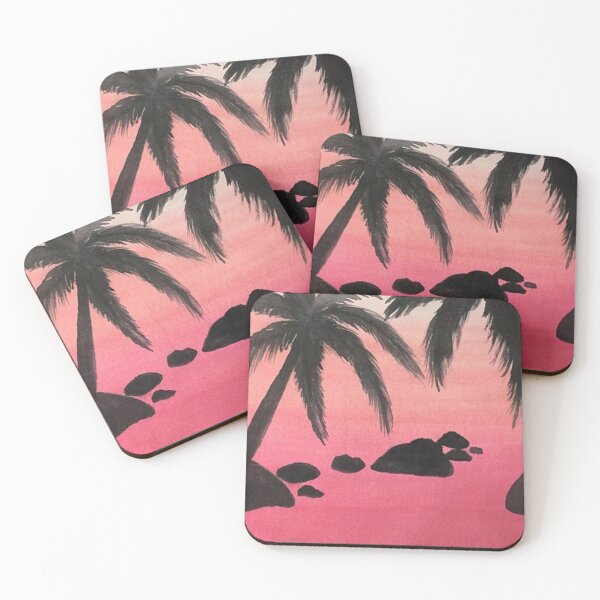 Item preview, Palm Trees designed and sold by SmolArtDork.