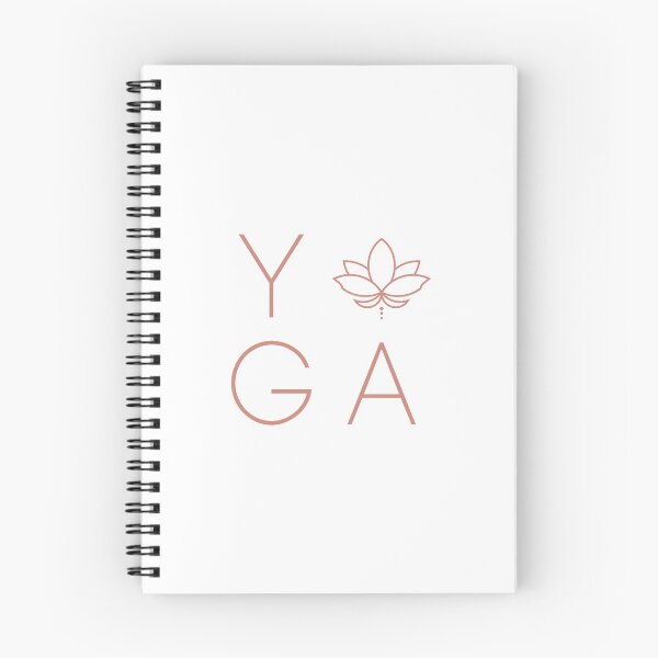 Item preview, Yoga lotus flower minimalist design designed and sold by Magda Hanak.