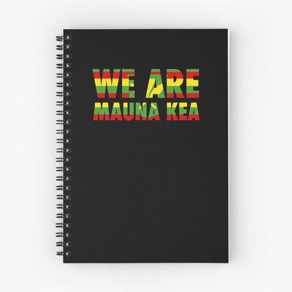 Item preview, Native Hawaiian Flag - We Are Mauna Kea designed and sold by brizodesign.