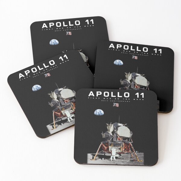 Item preview,  Apollo 11 Anniversary 4 designed and sold by Weston  Westmoreland.