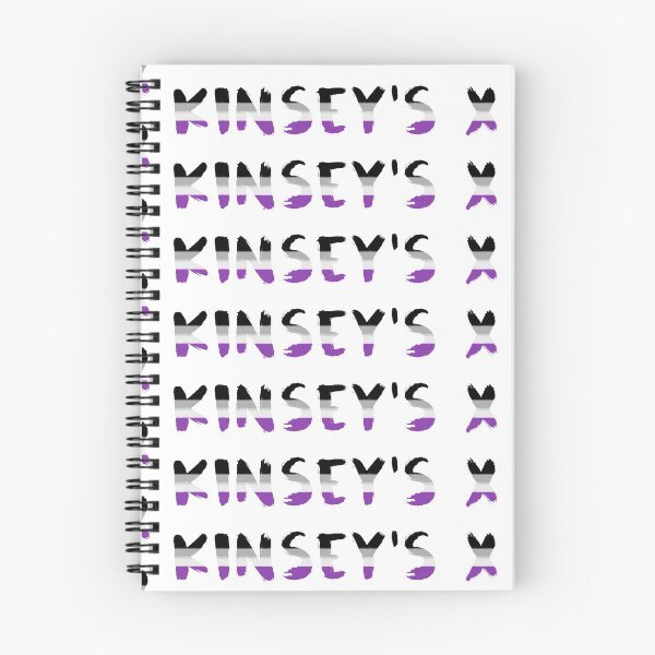 Item preview, Asexual Kinsey X designed and sold by madiganmay.