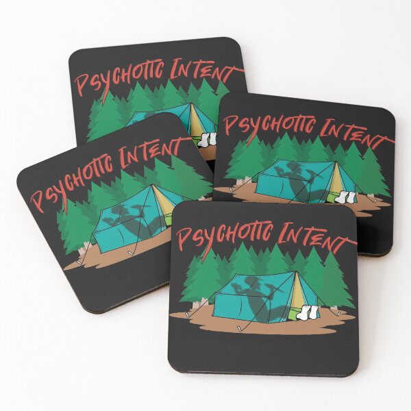 Item preview, Psychotic Intent designed and sold by wheresado.