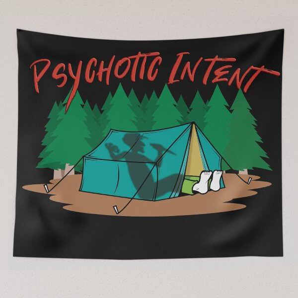 Item preview, Psychotic Intent designed and sold by wheresado.