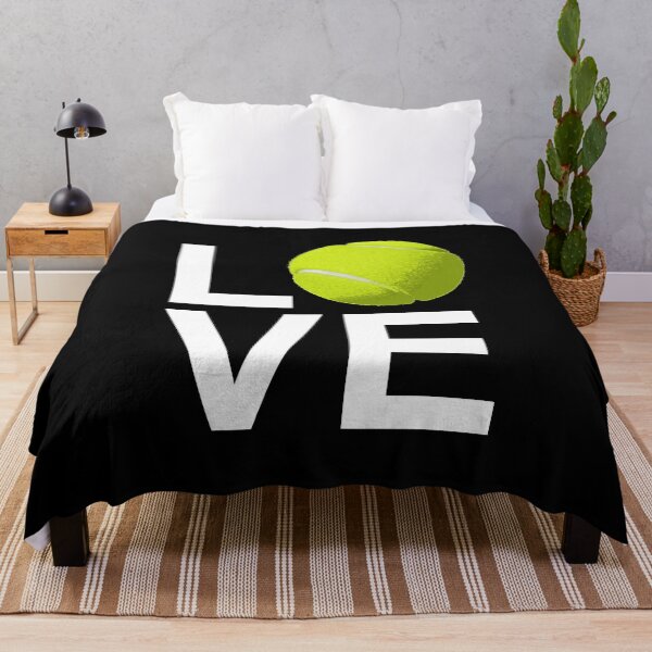 Item preview, Tennis LOVE designed and sold by CharlieCreator.