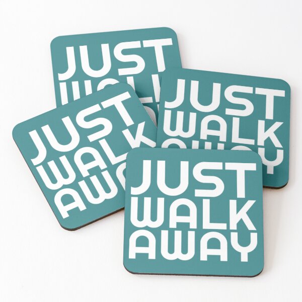 Item preview, Just Walk Away Shirt - Just Walk Away t shirt - Just Walk Away t-shirt - Just Walk Away Anti Bully T shirt designed and sold by happygiftideas.