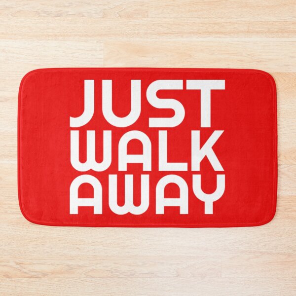 Item preview, Just Walk Away Shirt - Just Walk Away t shirt - Just Walk Away t-shirt - Just Walk Away Anti Bully T shirt designed and sold by happygiftideas.