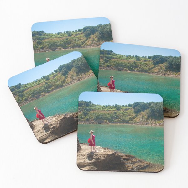 Item preview, Contemplating the lagoon designed and sold by Gaspar Avila.