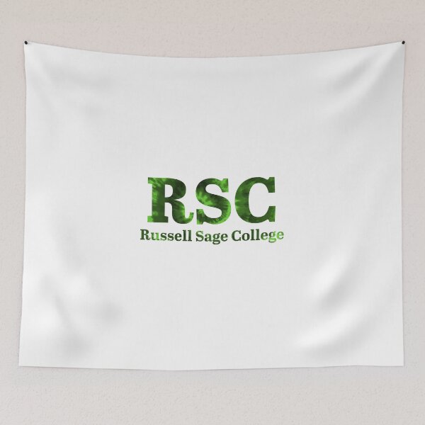 Item preview, Russell Sage College Green Tie Dye designed and sold by brianacecilia.