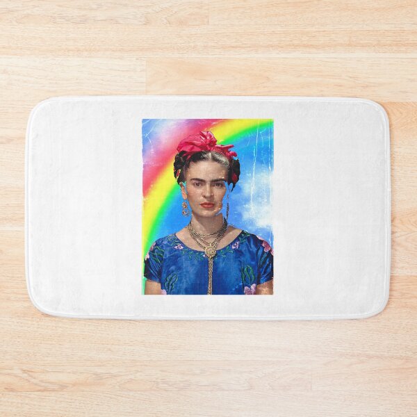 Item preview, kahlo pop art designed and sold by Ilustra Club.