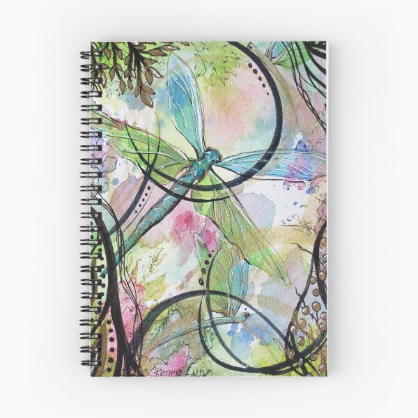 Item preview, A Dragonfly's View designed and sold by Reneesodyssey.