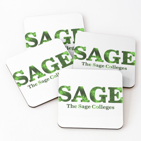 Item preview, The Sage Colleges Green Tie Dye designed and sold by brianacecilia.