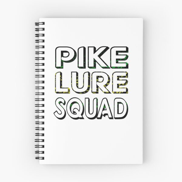Item preview, Pike Lure Squad T-shirt designed and sold by markflynnart.