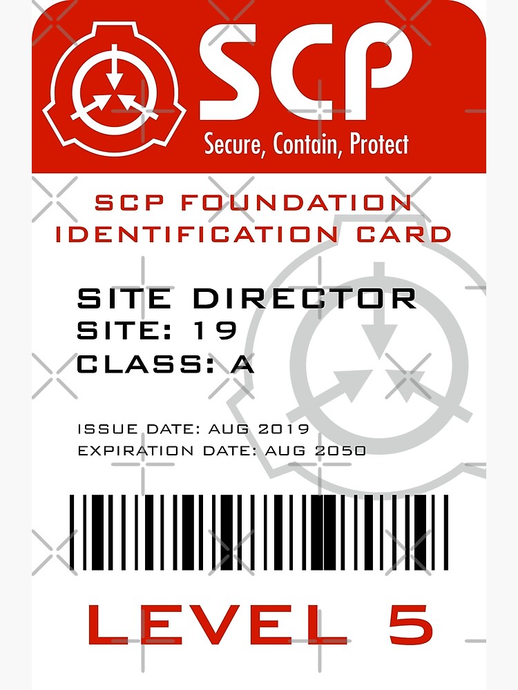 SCP Foundation - Site 39