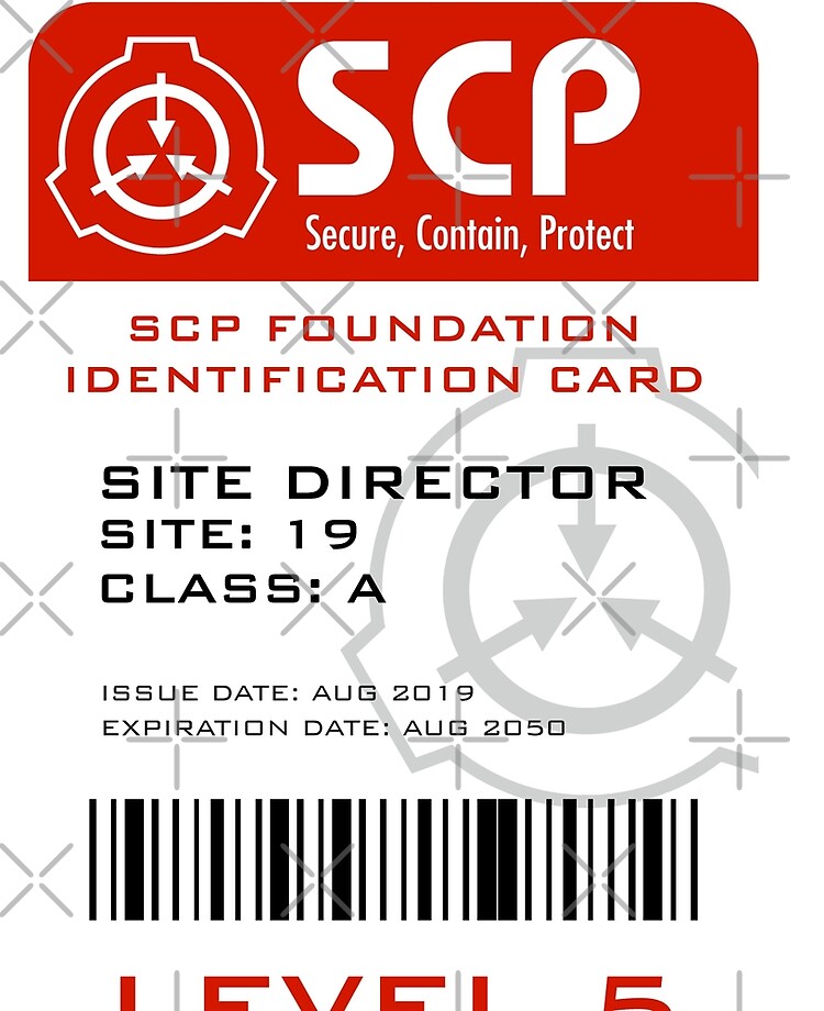 SCP MTF Field Codes by ToadKing07 iPad Case & Skin for Sale by