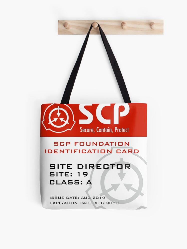 SCP Foundation Object Class Keter iPad Case & Skin for Sale by  opalskystudio