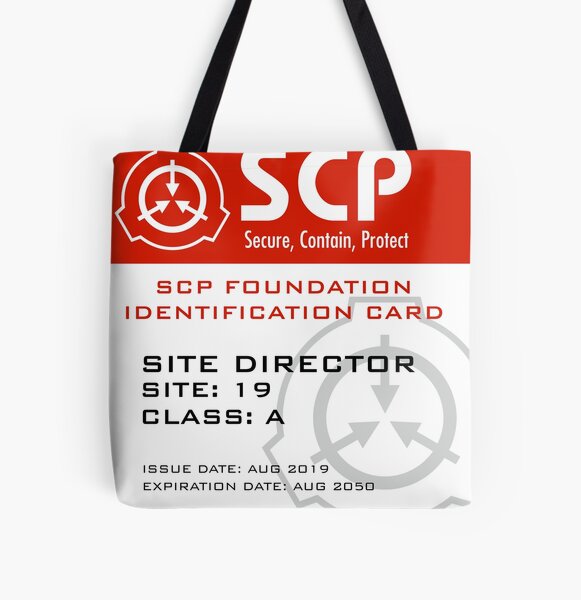 Shop - SCP Foundation ID