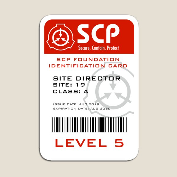 Scp Magnets for Sale