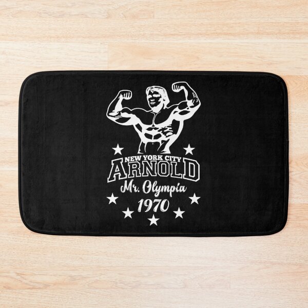 Item preview, Arnold Schwarzenegger Mr Olympia designed and sold by VectorDesigner.