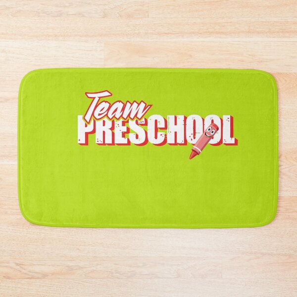 Item preview, Team Preschool Back to School Gift for Teachers designed and sold by Hananiah Merch.
