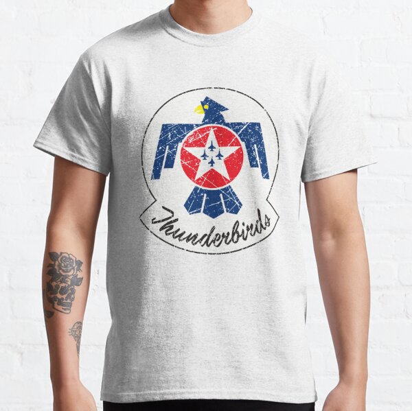 air force thunderbirds shirt