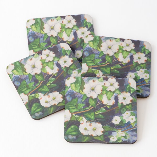 Item preview, Dogwood Flowers In My Yard designed and sold by Rick Paller.