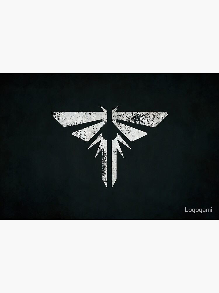 Fireflies Logo · Distressed by Logogami