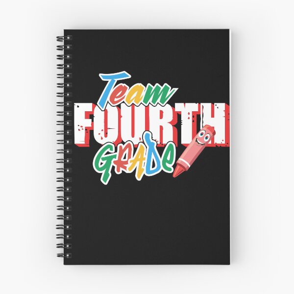 Item preview, Team Fourth Grade Funny Back to School Gift designed and sold by Hananiah Merch.