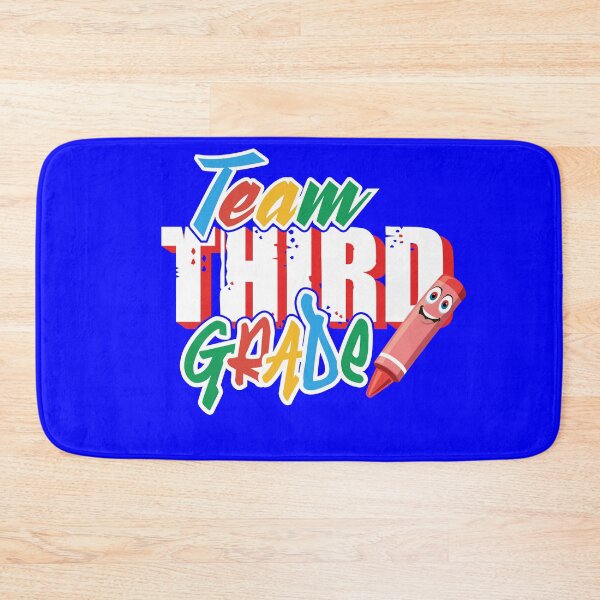 Item preview, Team Third Grade Funny Back to School Gift designed and sold by Hananiah Merch.