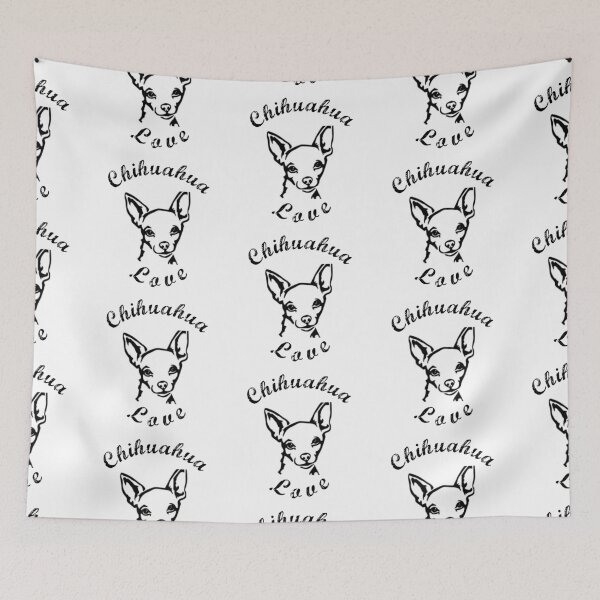 Item preview, Chihuahua Love designed and sold by MoonGPhotos.
