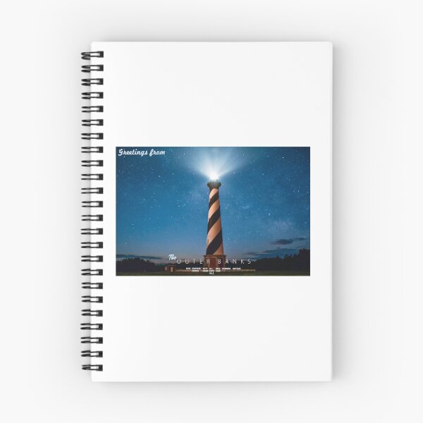 Item preview, Cape Hatteras - OBX - Outer Banks. designed and sold by America Roadside..
