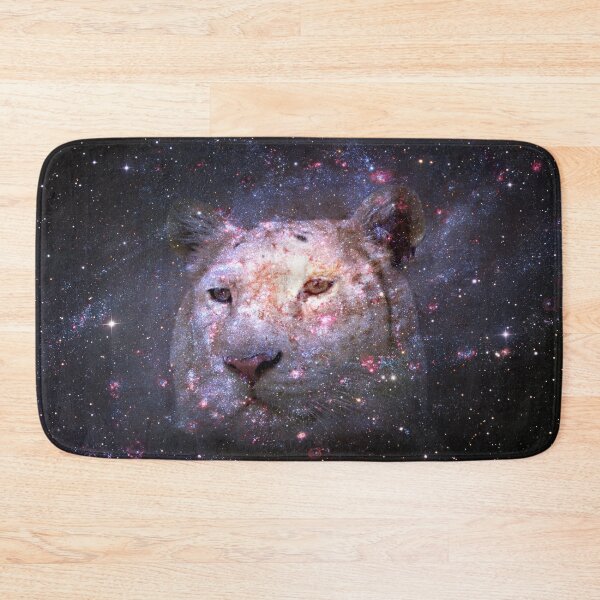 Item preview, Tiger and Galaxy designed and sold by Erika Kaisersot.