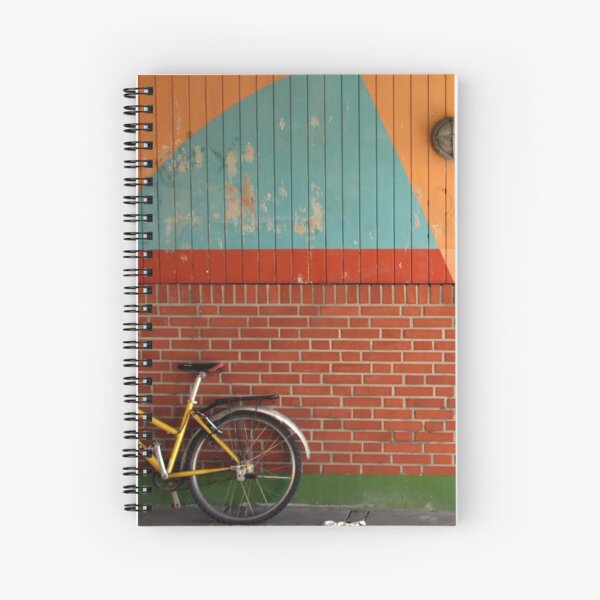 Adventures Spiral Notebook
