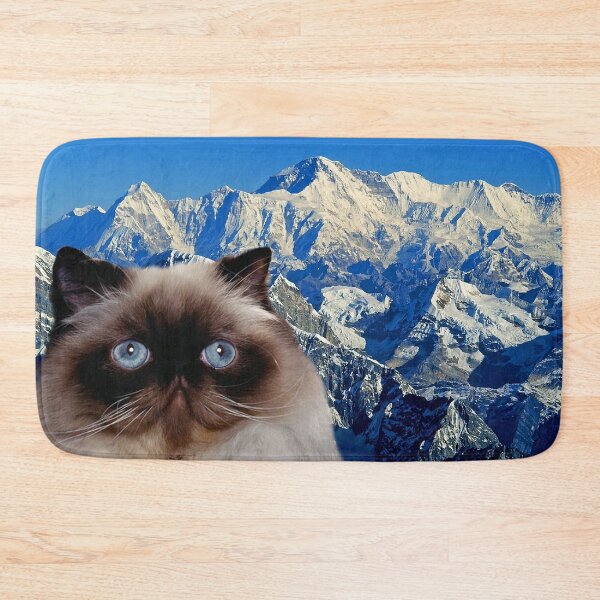 Item preview, Himalayan Cat  designed and sold by Erika Kaisersot.