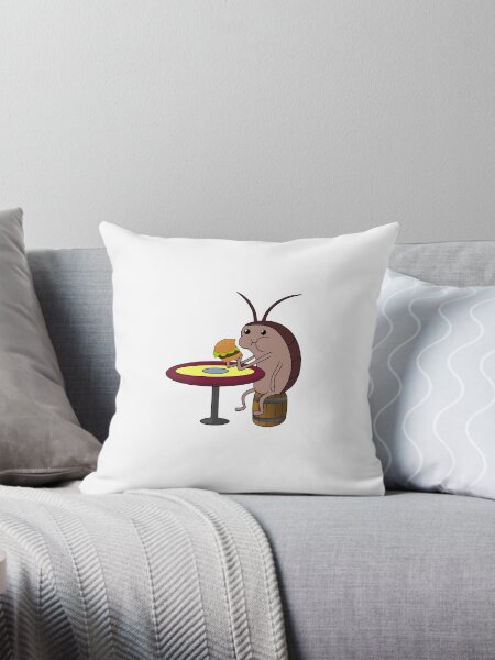 Artikel-Vorschau von SpongeBob Schwammkopf Kakerlake Burger, designt und verkauft von NSTY.