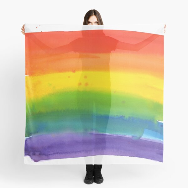 Pride Scarf