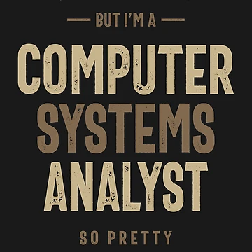 Artwork thumbnail, Computer Systems Analyst by cidolopez