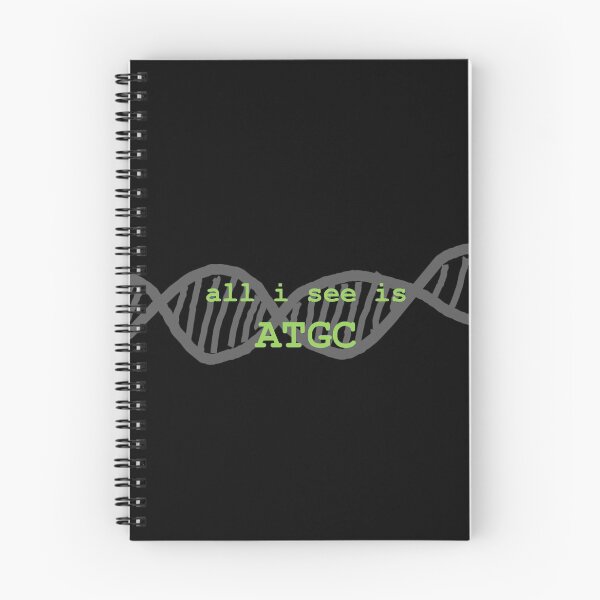 Item preview, All I see... Bioinformatics Science Equality DNA designed and sold by MoPaws.