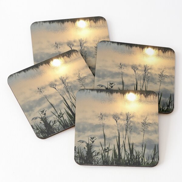 Item preview, Evening grasses designed and sold by jchanders.