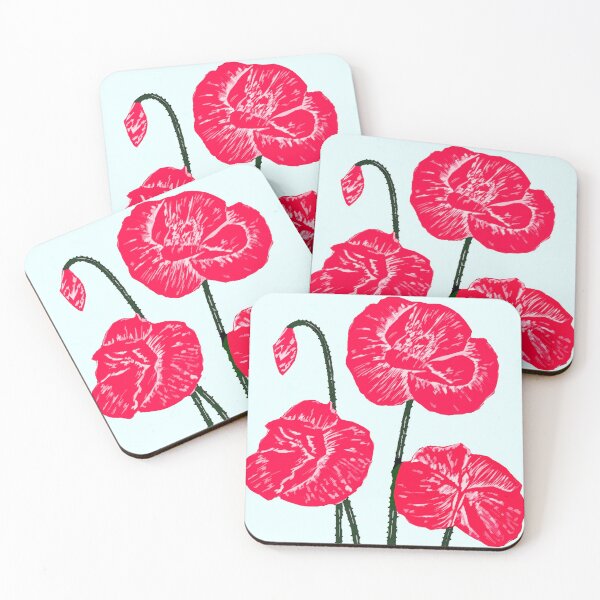 Item preview, Poppies  designed and sold by anni103.