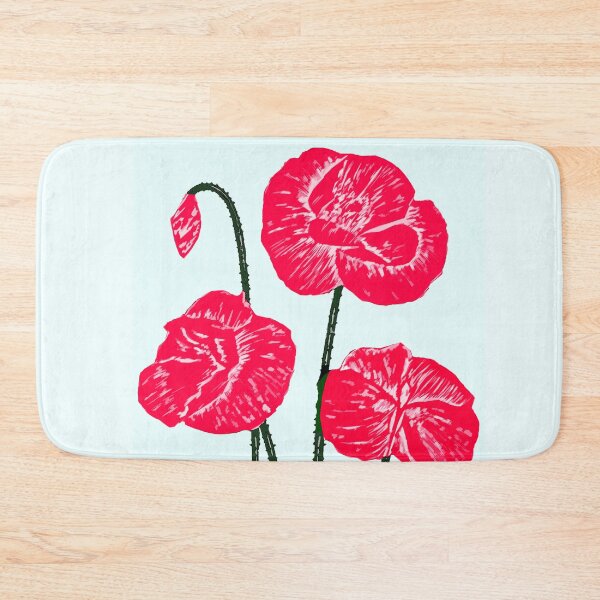 Item preview, Poppies  designed and sold by anni103.