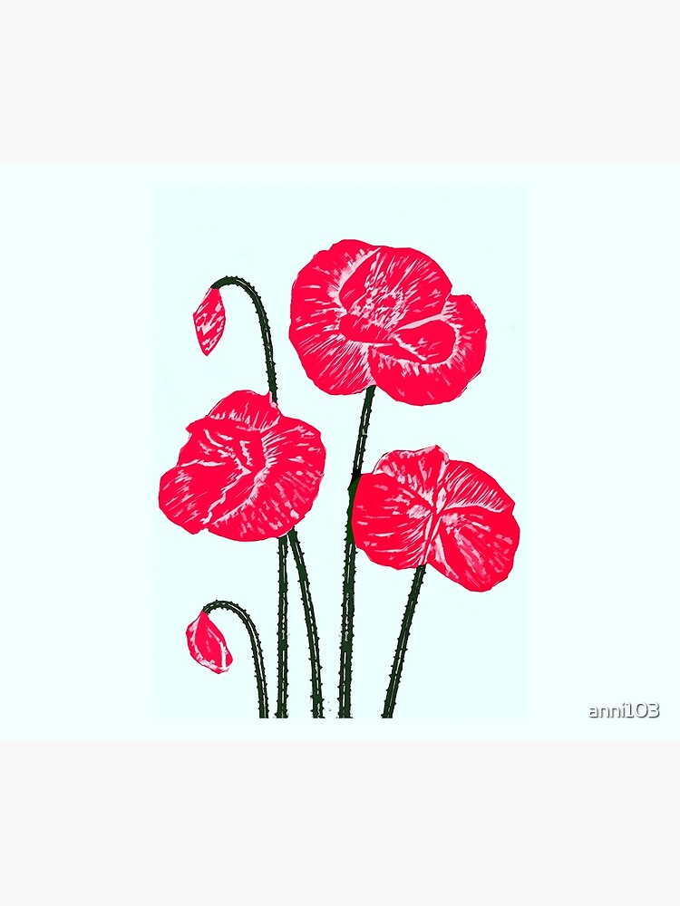 Poppies by anni103