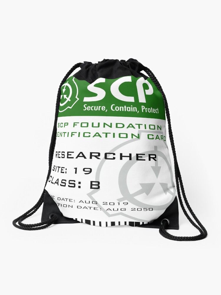 SCP Foundation Object Class Keter Backpack for Sale by opalskystudio