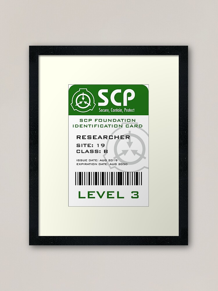 SCP Foundation Object Class Keter Postcard for Sale by opalskystudio