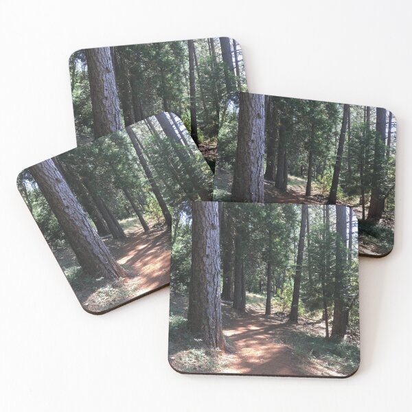 Item preview, Trail with dappled shade designed and sold by Rita Kindle.